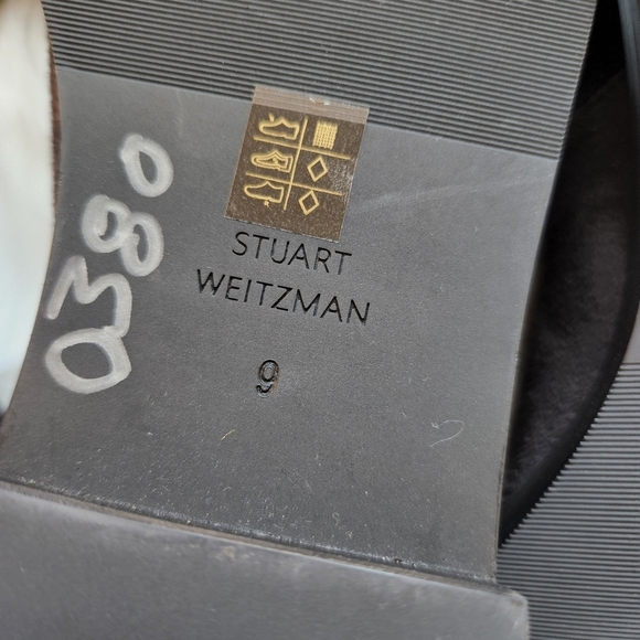 NEW! Stuart Weitzman Over the Knee Boots - Picture 7 of 7